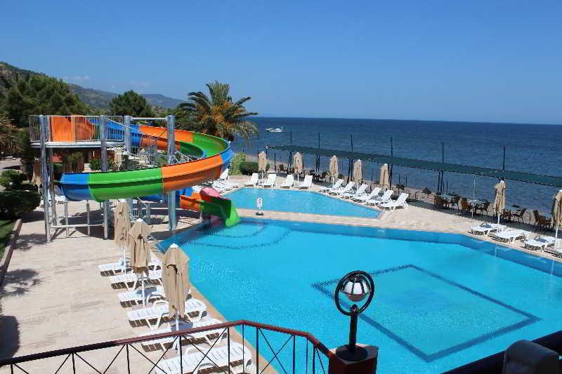 Assos Eden Gardens Hotel Ayvacik Extérieur photo