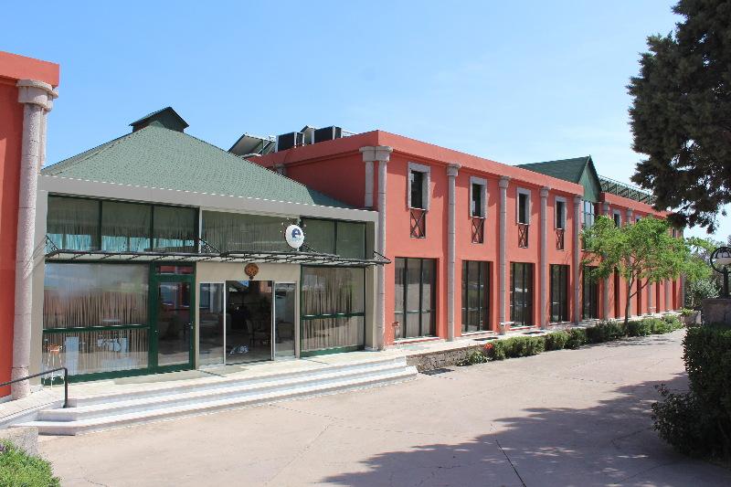 Assos Eden Gardens Hotel Ayvacik Extérieur photo