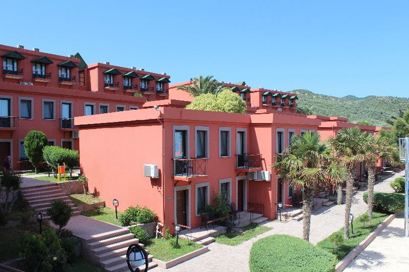 Assos Eden Gardens Hotel Ayvacik Extérieur photo