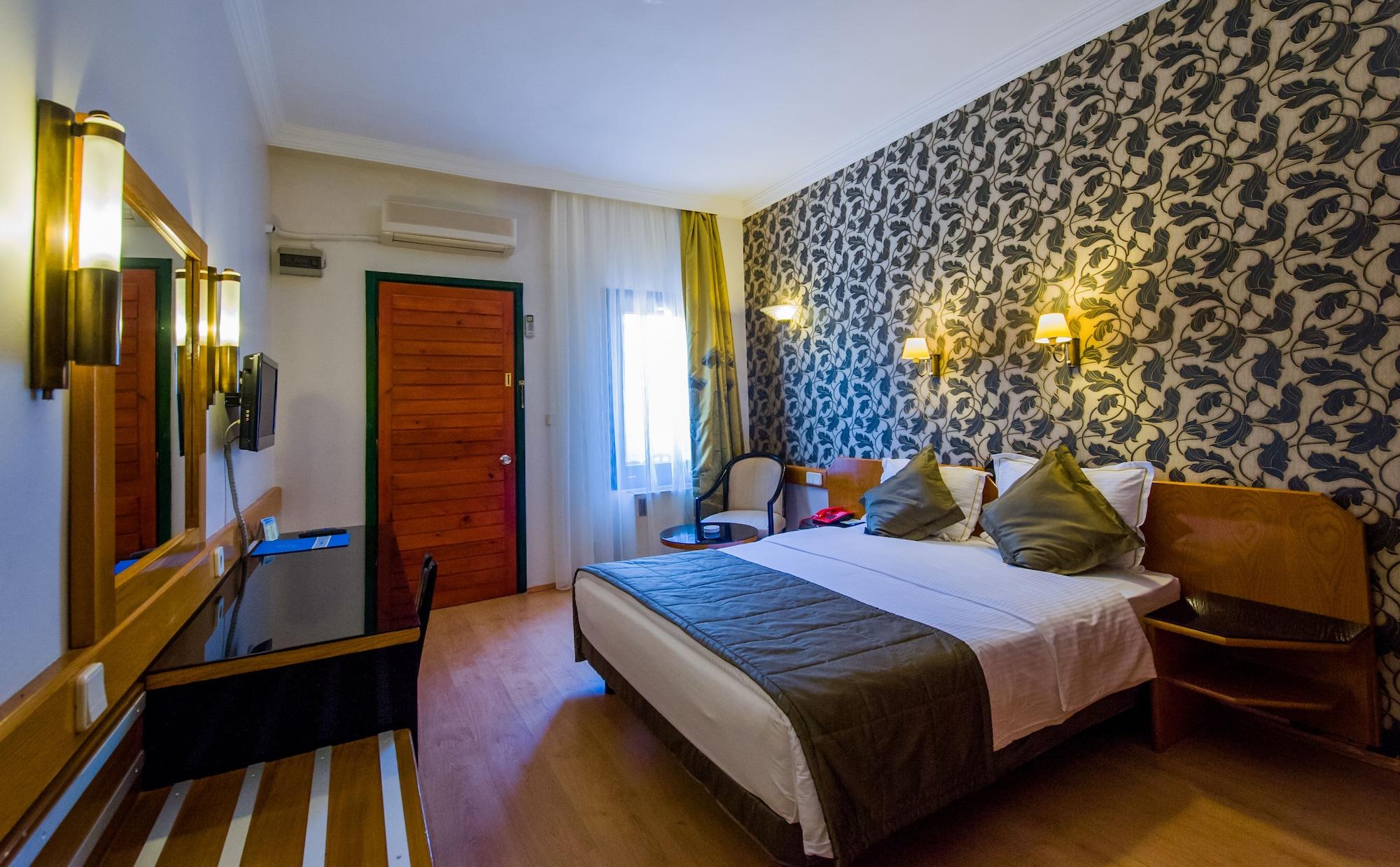Assos Eden Gardens Hotel Ayvacik Extérieur photo