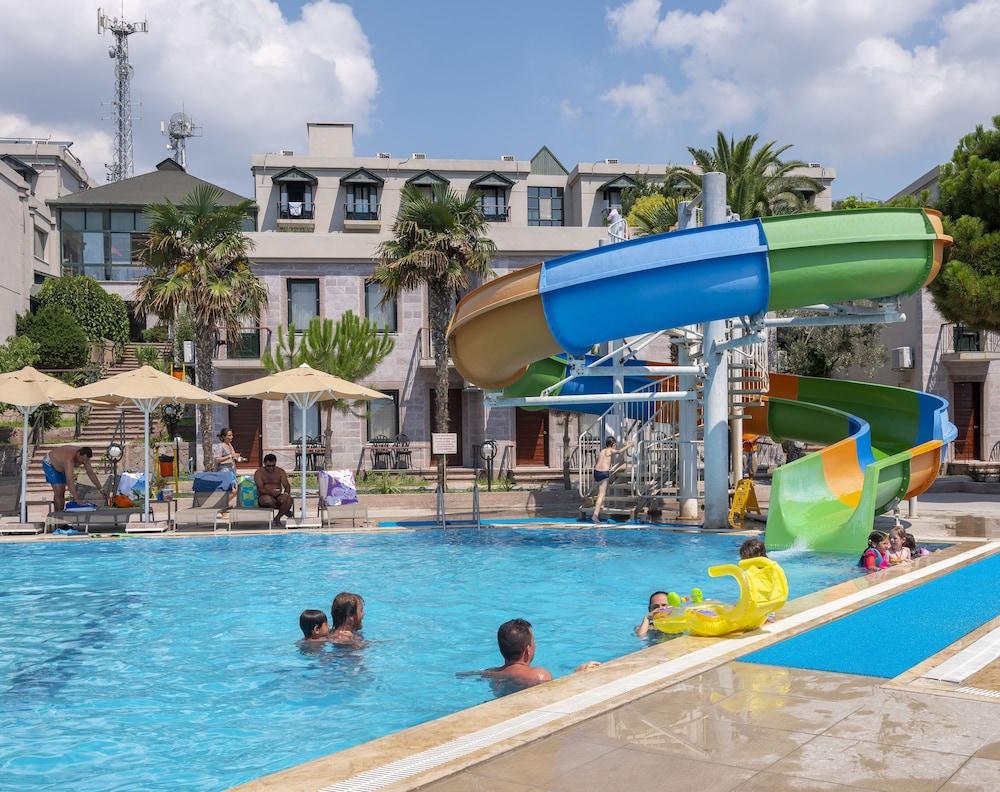 Assos Eden Gardens Hotel Ayvacik Extérieur photo