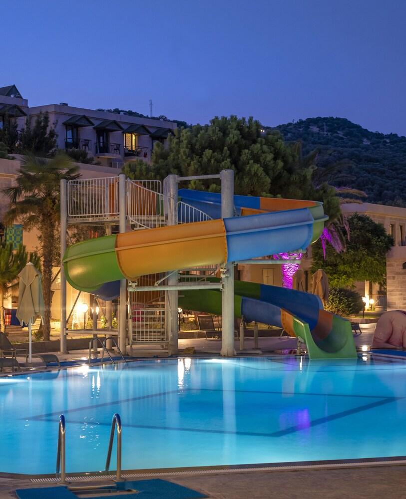 Assos Eden Gardens Hotel Ayvacik Extérieur photo