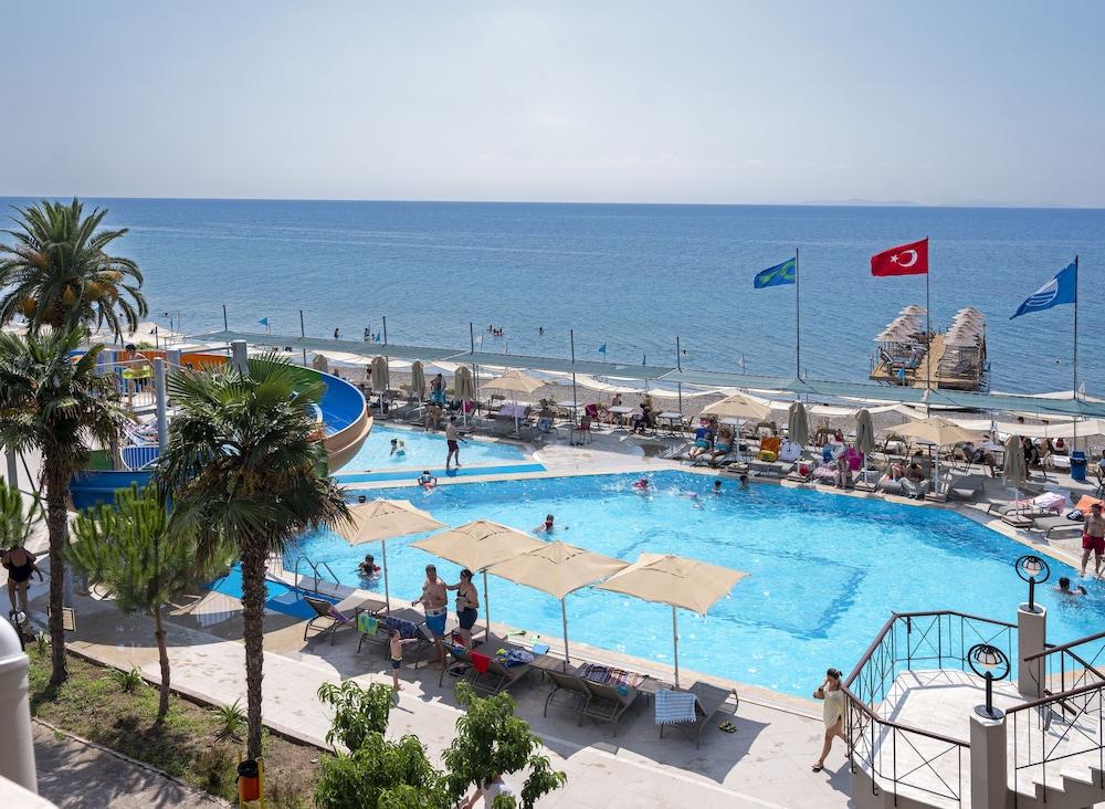 Assos Eden Gardens Hotel Ayvacik Extérieur photo