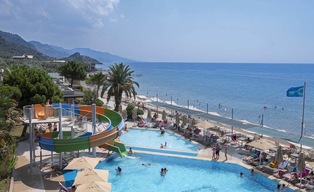 Assos Eden Gardens Hotel Ayvacik Extérieur photo