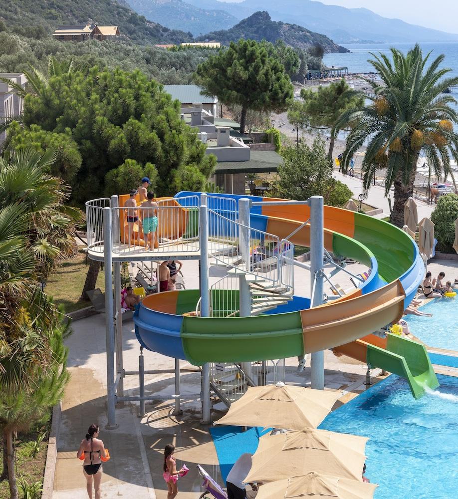 Assos Eden Gardens Hotel Ayvacik Extérieur photo