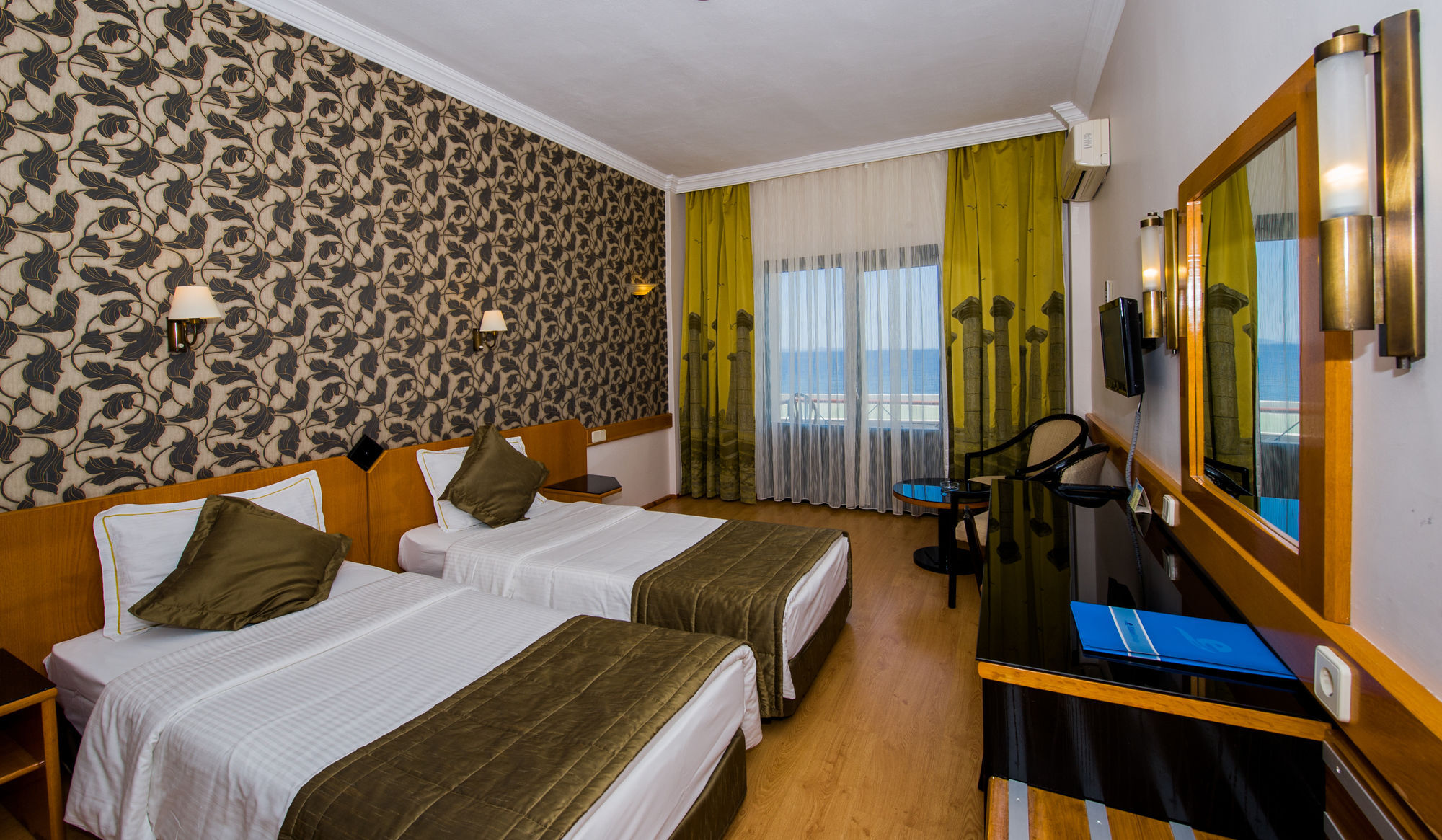 Assos Eden Gardens Hotel Ayvacik Extérieur photo