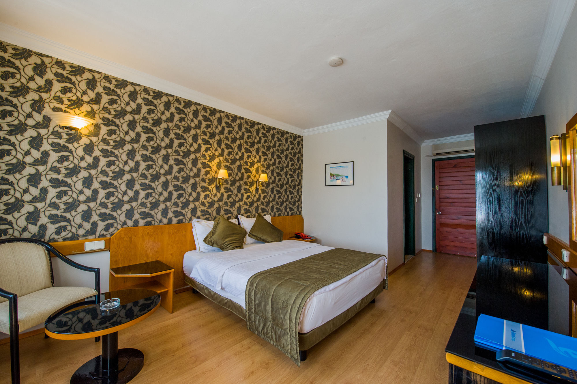 Assos Eden Gardens Hotel Ayvacik Extérieur photo